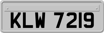 KLW7219