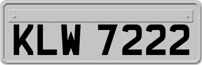 KLW7222