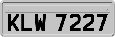 KLW7227