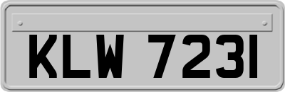KLW7231