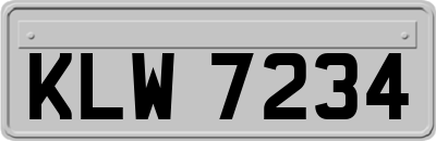 KLW7234