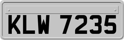 KLW7235