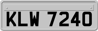 KLW7240