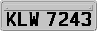 KLW7243