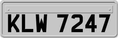 KLW7247