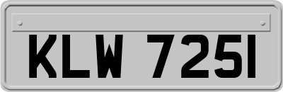 KLW7251