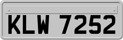 KLW7252