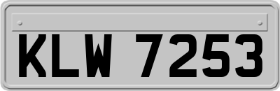 KLW7253