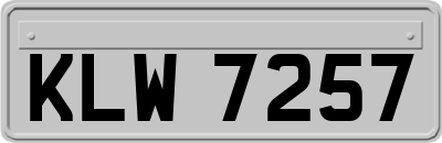 KLW7257