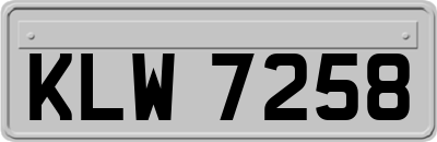 KLW7258