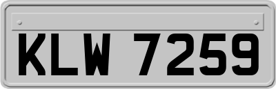 KLW7259