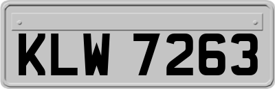 KLW7263