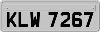 KLW7267