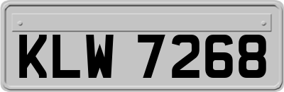 KLW7268