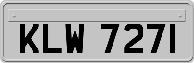 KLW7271