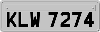 KLW7274