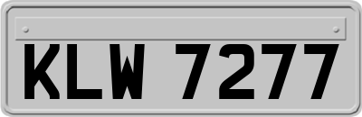 KLW7277