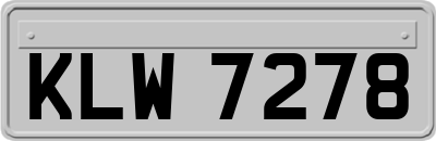 KLW7278