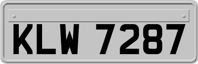 KLW7287