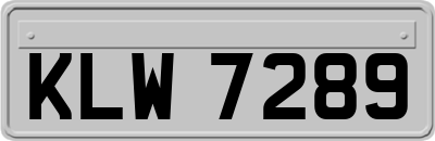 KLW7289
