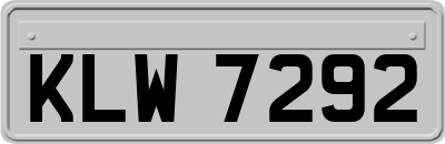 KLW7292
