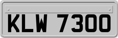 KLW7300