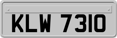 KLW7310