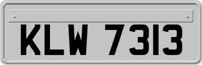 KLW7313