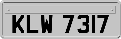 KLW7317