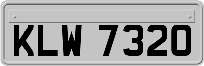 KLW7320