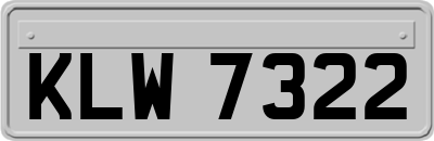 KLW7322