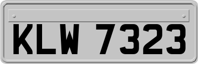 KLW7323