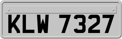 KLW7327