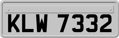 KLW7332