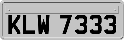 KLW7333