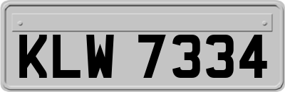 KLW7334