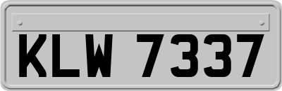 KLW7337