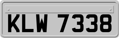 KLW7338
