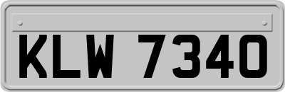 KLW7340