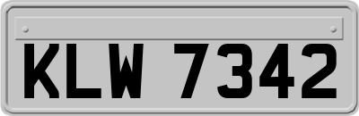 KLW7342