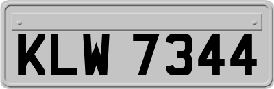 KLW7344