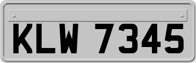 KLW7345