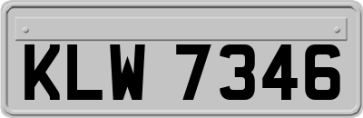 KLW7346