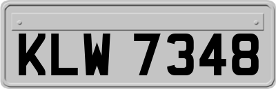 KLW7348