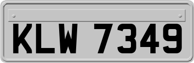 KLW7349