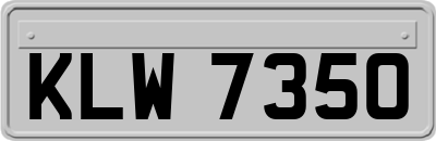 KLW7350