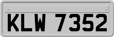KLW7352