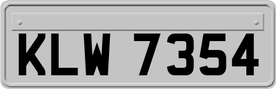 KLW7354