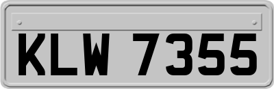 KLW7355