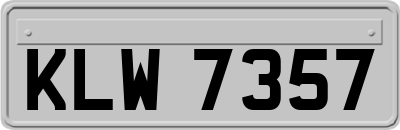 KLW7357